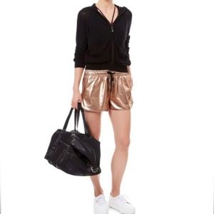 AWESOME SWEATY BETTY WILD THING RUN SHORTS!